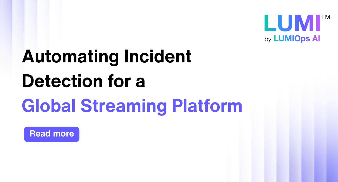Live events