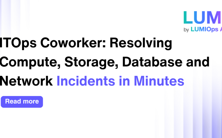Stop watching dashboards
