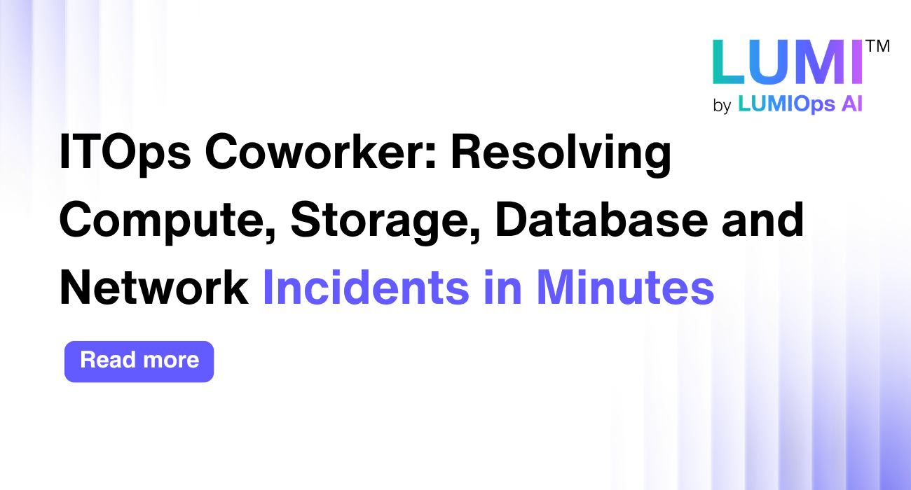 Stop watching dashboards