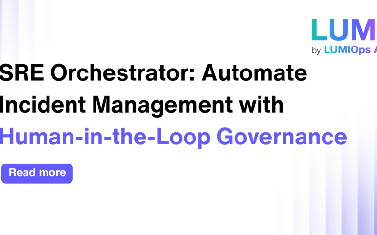 Takes production incidents end-to-end