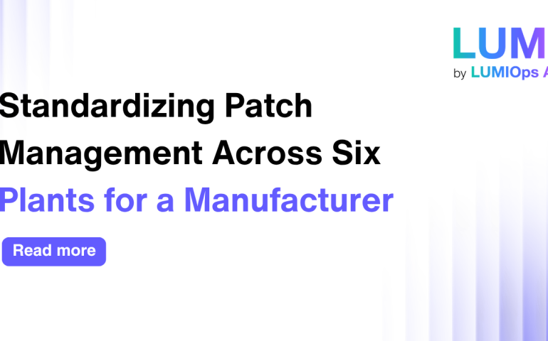 Manufacturing