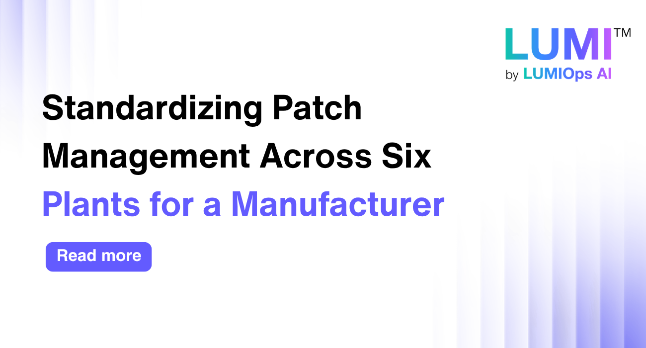 Manufacturing