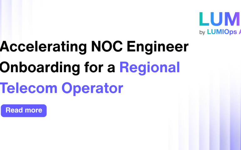 Telecom NOC