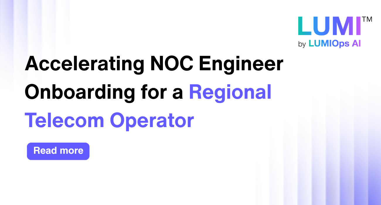 Telecom NOC